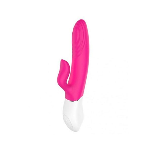 Lighter Thrusting Rabbit Vibrator