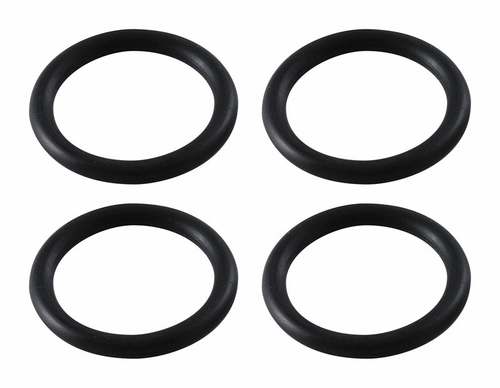 LDR 4865648 0.88 in. Dia. x 0.69 in. Dia. Rubber O-Ring - Pack of 4