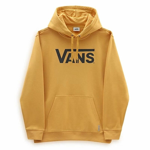 Men’s Hoodie Vans Classic Po-B Yellow