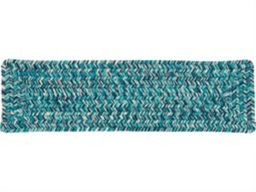 Colonial Mills CA99A008X028RX 8 x 28 in. Catalina Lagoon Stair Tread R