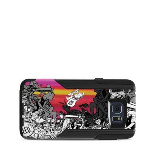 DecalGirl OCGN5-ROBOFIGHT OtterBox Commuter Galaxy Note 5 Case Skin - 