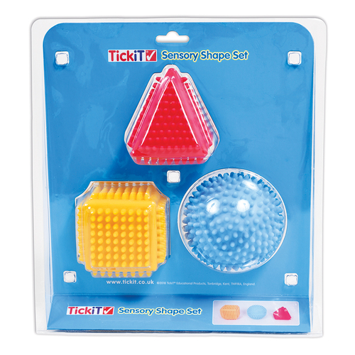 Learning Advantage CTU74054 Sensory Shape Set