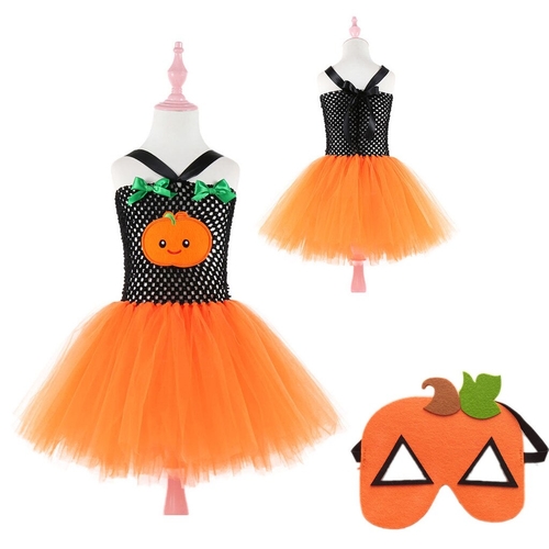 Cute Toddler Kids Baby Girls Halloween Cosplay