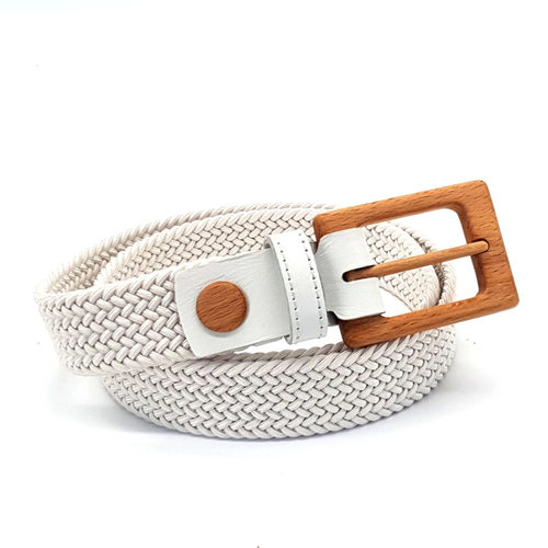 Luxury Wood Belt Yellowstone Brave 314