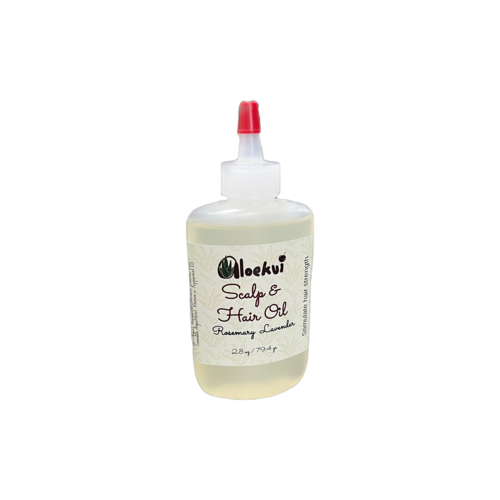 Aloekui Hair & Scalp Oil Treatment 