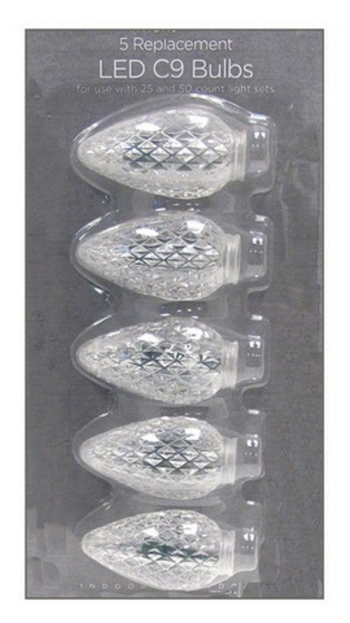 Celebrations 11227-71 C9 Replacement Bulbs  