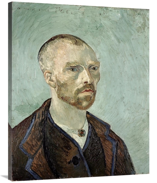 Global Gallery GCS-281300-40-142 40 in. Self Portrait - I Art Print - 