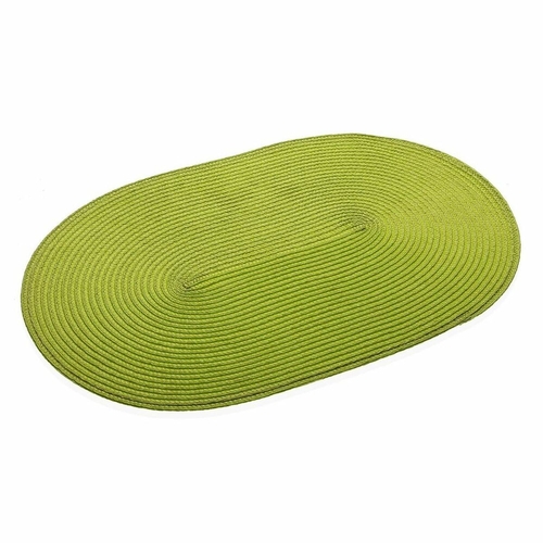 Table Mat Versa Oval Nylon (30 x 1 x 45 cm)