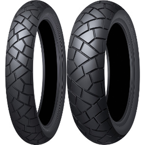 Motorbike Tyre Dunlop TRAILMAX MIXTOUR 160/60HR17