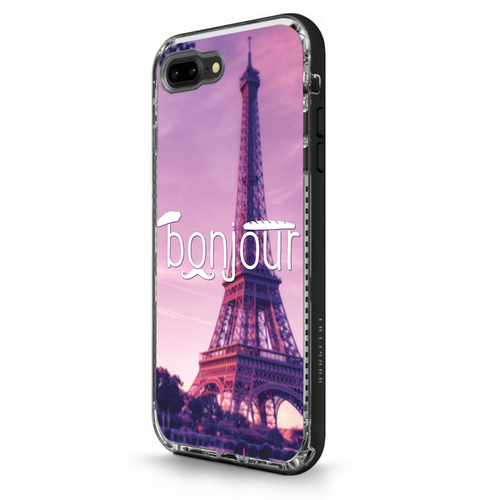 MightySkins LIFNIP8PL-bonjour Skin for Lifeproof Next iPhone 8 Plus & 