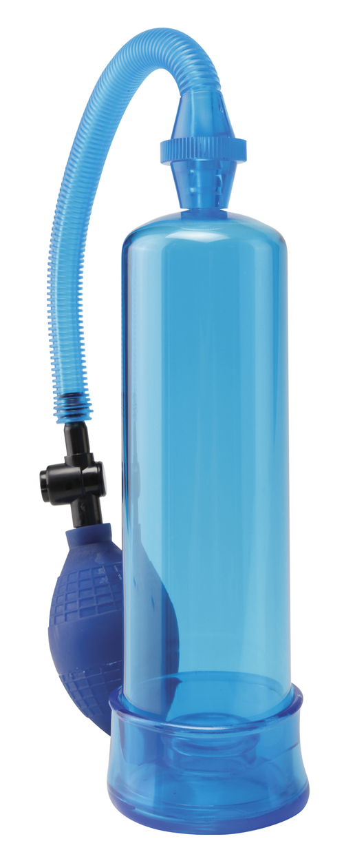 Pump Worx Beginners Power Pump - Blue