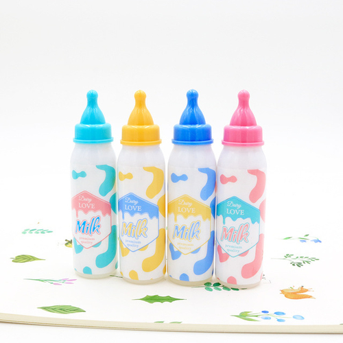 4 Pcs 0.05mm Cute Korean Stationery Milk Gel Pen