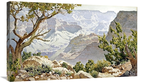Global Gallery GCS-268677-36-142 36 in. Grand Canyon Art Print - Gunna