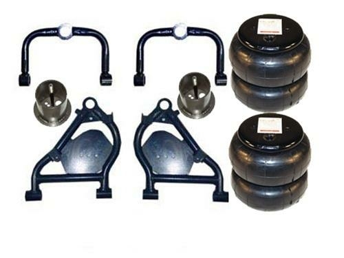 AirBagIt AIRARM-MA9497A 1994-1997 Mazda B2300 B3000 B4000 Upper And Lo