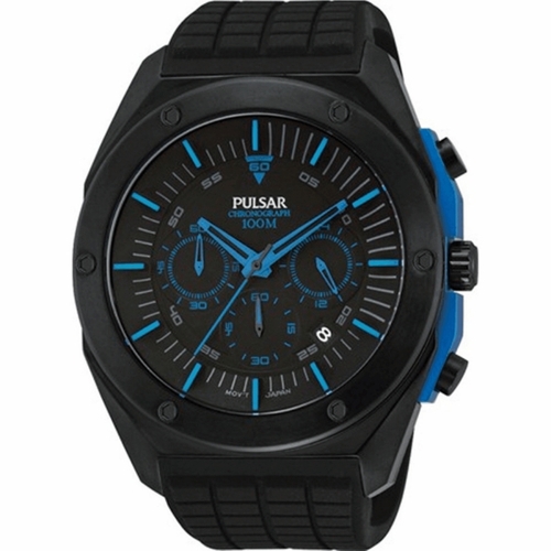 Pulsar PT3465X1 watch man quartz