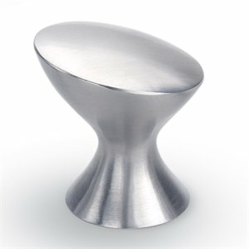 Acorn PMH-M-05 Philosophy Sartre Knob - Brushed Stainless Steel