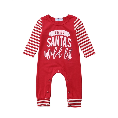 Newborn Infant Baby Boys Girl Christmas