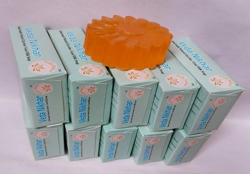 Sandalwood Glycerine Soap_(PACK OF 10)