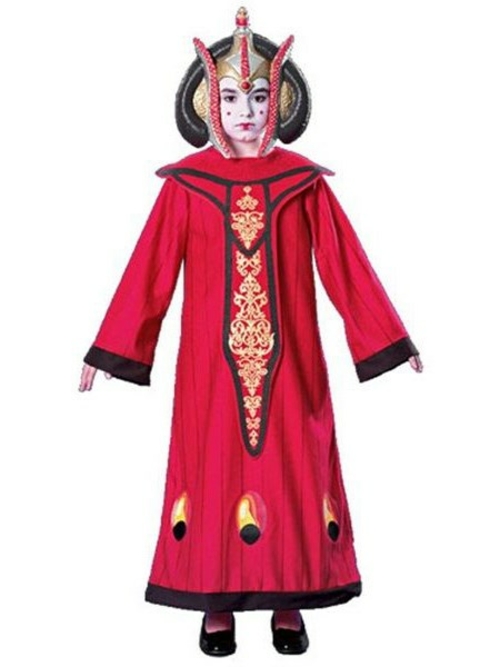 Rubies Costumes 274366 Star Wars Queen Amidala Child Costume, Larg