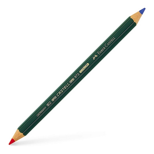 Pencil Faber-Castell Bicoloured