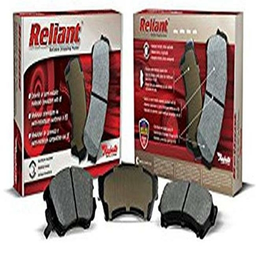 RM Brakes R53-MGD154CH 1979-1991 Avanti II Brake Pad Set