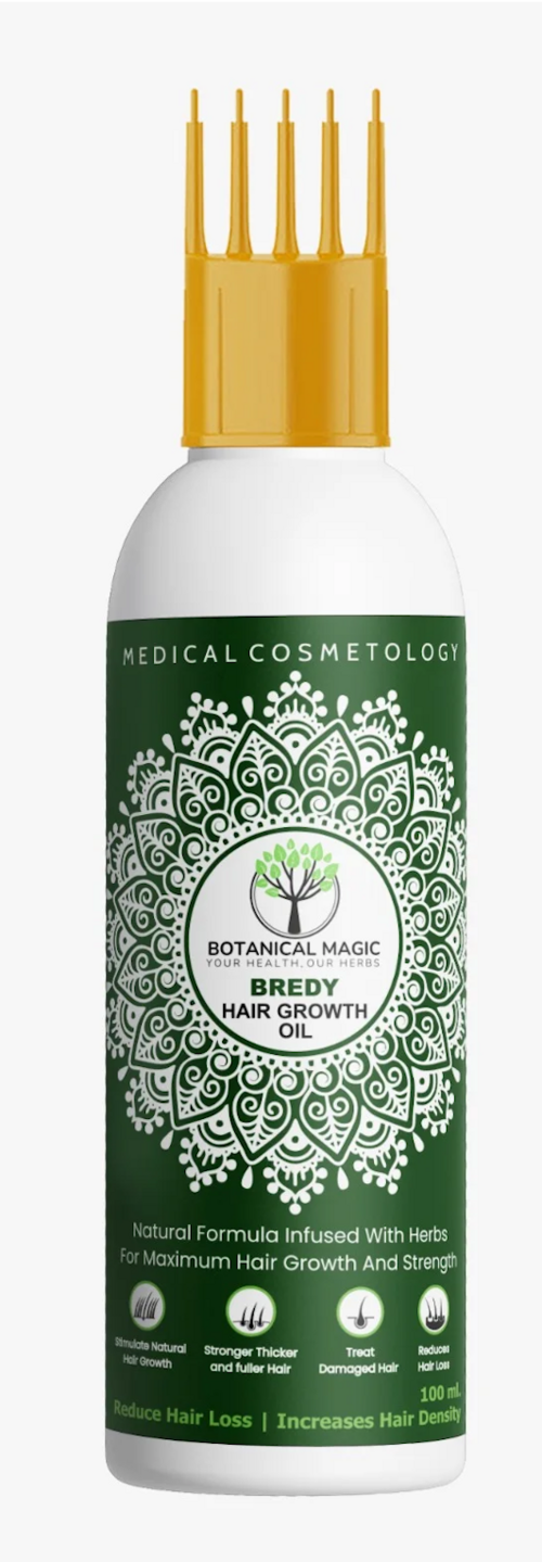 Bredy Hair Growth oil
