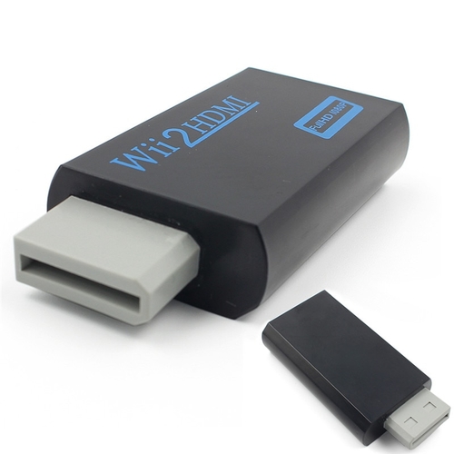 For Wii to HDMI For Wii 2 HDMI Adapter Converter