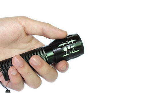 FTW flashlight mini LED Flashlight Strong Lumens