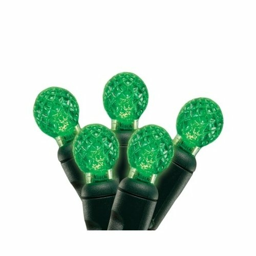 Reinders 34614R-B Green G12 Raspberry LED Lights