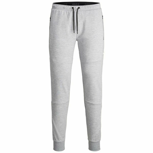 Adult's Tracksuit Bottoms JPSTWILL JJAIR Jack & Jones 12184970  Grey