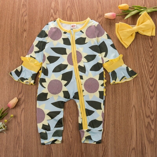 Pudcoco Autumn Winter Newborn kids Baby Boy Girl