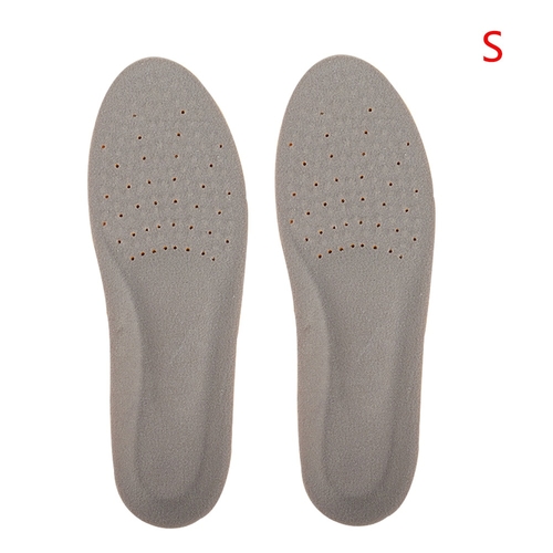 1Pair Foot Care Insert Sports Insoles Soft Unisex