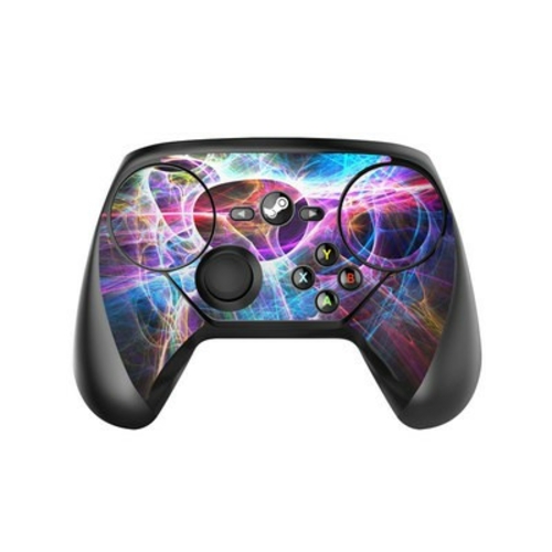 DecalGirl VASC-STATIC Valve Steam Controller Skin - Static Discharge