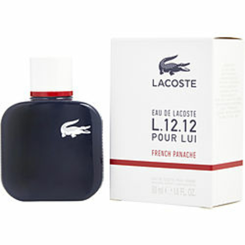 LACOSTE EAU DE LACOSTE L.12.12 POUR LUI FRENCH PANACHE by Lacoste