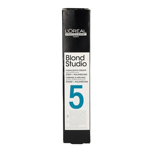 Lightener L'Oreal Professionnel Paris Blond Studio Cream 6 levels (50