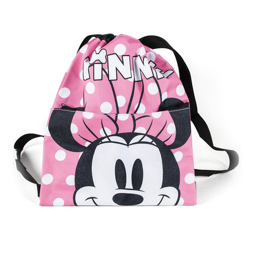 Child's Backpack Bag Minnie Mouse 2100003397 Pink