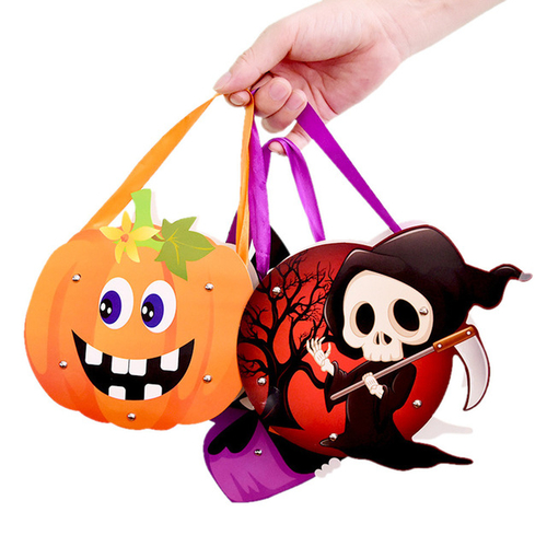 Halloween Gift Bag Children Candy Bags Amusing