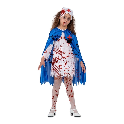Costume for Children My Other Me Bloody Nurse 5-6 Years