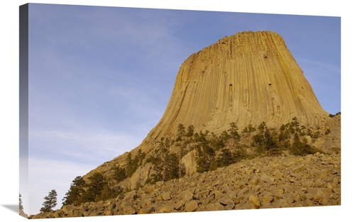 Global Gallery GCS-453110-2030-142 20 x 30 in. Devils Tower National M