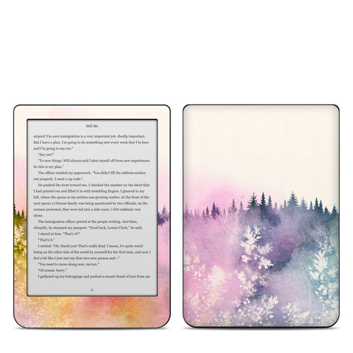 DecalGirl KCLR-DRMOFYOU Kobo Clara HD Skin - Dreaming of You