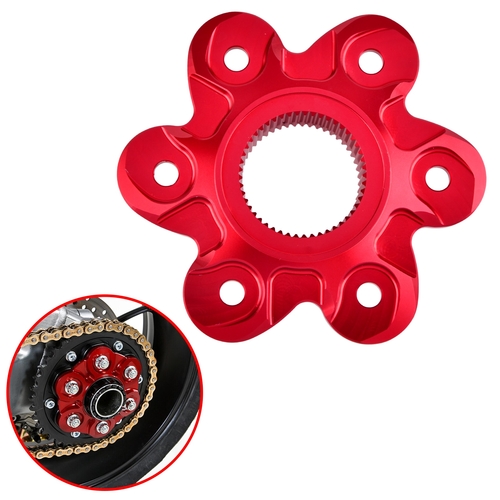 Rear Sprocket Drive Flange Cover For Ducati