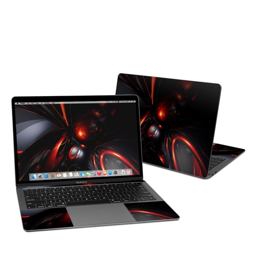 DecalGirl MB318-DANTE Apple MacBook Air 13 in. 2018 Skin - Dante