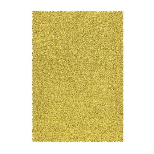 Expo Low Shag Lime Rug 160 X 230 Cm