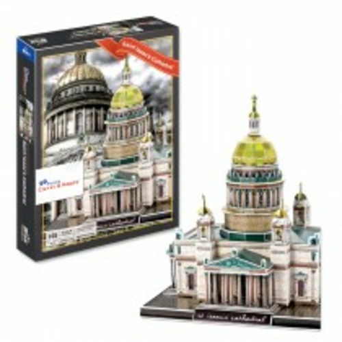Az Import & Trading PZSIC Saint Isaacs Cathedral 3D Puzzle