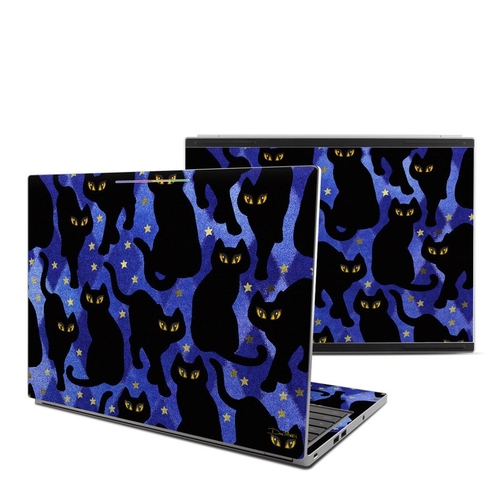 DecalGirl GCPX-CATSIL Google Chromebook Pixel 2015 Skin - Cat Silhouet