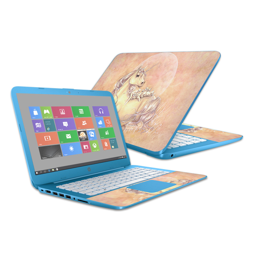 MightySkins HPSTRM142-Purrfect Friends Skin for HP Stream 14 in. 2016 