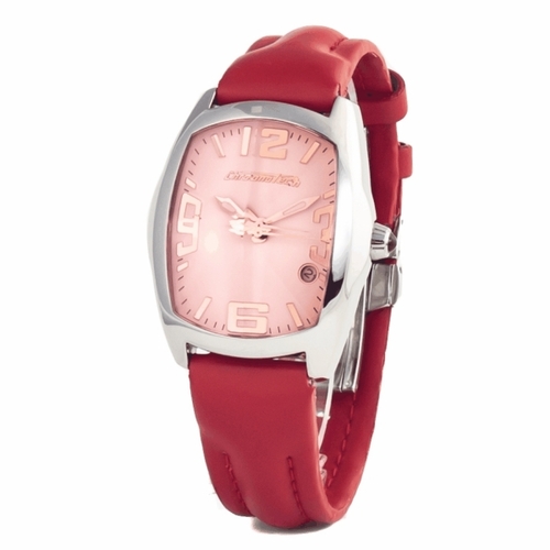 Chronothec CT7588L-04 watch woman quartz