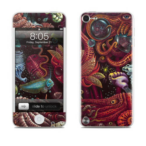 DecalGirl AIT5-C-PODS DecalGirl iPod Touch 5G Skin - C-Pods