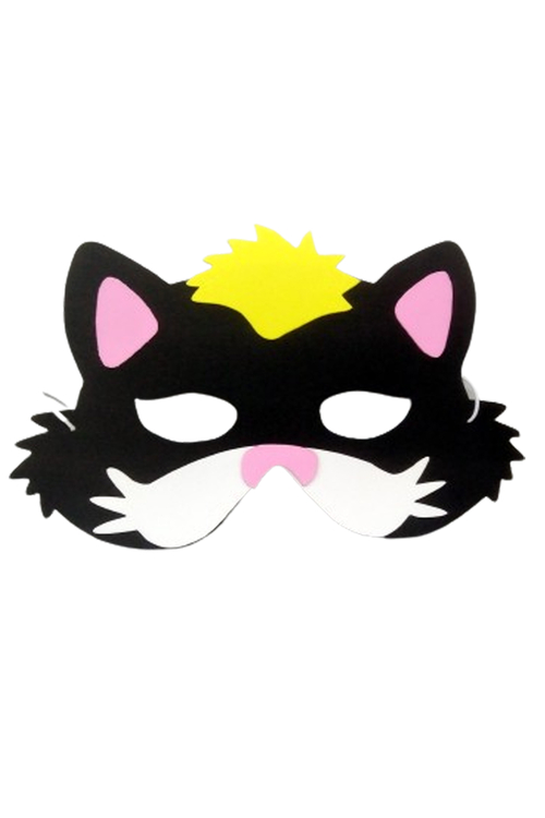 Animal Kids Eva Mask, EVA Animal Masks for Kids, Birthday party Masks