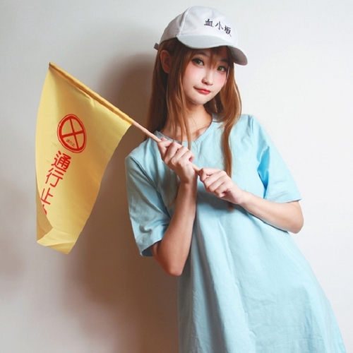 Cells at Work Cosplay Costume Platelet Cosplay